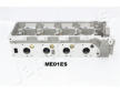 Hlava valcov motora JAPANPARTS XX-ME01ES