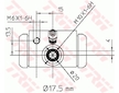 Válec kolové brzdy TRW BWC243