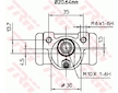 Válec kolové brzdy TRW BWF262