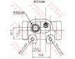 Válec kolové brzdy TRW BWF287