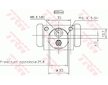 Válec kolové brzdy TRW BWH397
