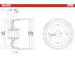Brzdový buben TRW DB4350