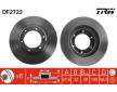 Brzdový kotouč TRW DF2723