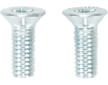 kotouč brzdový TRW přední L/P odvětrávaný zesílený 22mm