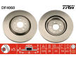 Brzdový kotouč TRW DF4060
