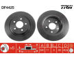 Brzdový kotouč TRW DF4425