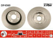 Brzdový kotouč TRW DF4560