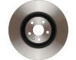 Brzdový kotúč TRW DF6939S