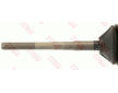 Prevodka riadenia TRW JRM7579