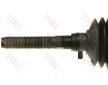 Řídicí mechanismus TRW JRP1250