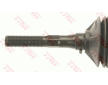 Řídicí mechanismus TRW JRP1345