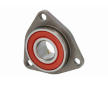 Ložisko, hřídel ventilátoru (chlazení motoru) VAICO V10-2012