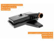 Hydraulický filtr, automatická převodovka VAICO V10-2219