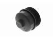 Kryt, pouzdro olejového filtru VAICO V10-4019