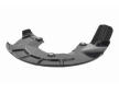 Ochranný plech proti rozstřikování, brzdový kotouč VAICO V10-4598