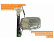 Zvedací zařízení oken VAICO V10-9830