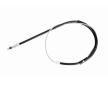 Tažné lanko, parkovací brzda VAICO V20-30040