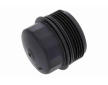 Kryt, pouzdro olejového filtru VAICO V20-4384