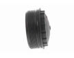 Kryt, pouzdro olejoveho filtru VAICO V21-0035