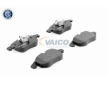 Sada brzdových destiček, kotoučová brzda VAICO V24-0153
