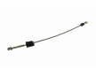 żażné lanko parkovacej brzdy VAICO V25-30014