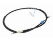 Tažné lanko, parkovací brzda VAICO V25-30068
