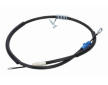 Tažné lanko, parkovací brzda VAICO V25-30070
