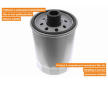 Hydraulický filtr, automatická převodovka VAICO V33-0219
