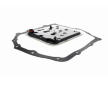 Sada hydraulického filtra automatickej prevodovky VAICO V33-0521