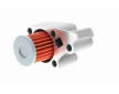Hydraulický filter automatickej prevodovky VAICO V38-0576