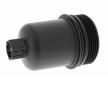 Kryt, pouzdro olejového filtru VAICO V42-0455