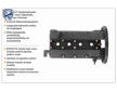 Kryt hlavy valcov VAICO V51-0403
