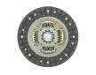 Spojková lamela AISIN DTX-058