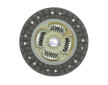 Spojková lamela AISIN DTX-058