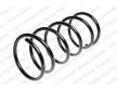 Pružina podvozku KILEN 11116