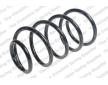 Pružina podvozku KILEN 13467