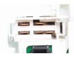 Ovládací prvek, topení/ventilace VEMO V10-41-0002