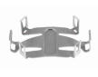 Pridrzny klips, instalace skel VEMO V10-72-9003