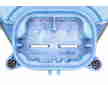 Regulace, vnitrni ventilace VEMO V22-79-0015