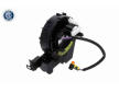 Vinuta pruzina, airbag VEMO V25-72-0328