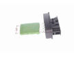 Regulace, vnitrni ventilace VEMO V30-03-0015