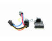 Regulator, ventilator vnutorneho priestoru VEMO V30-77-0013