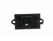 Regulator, ventilator vnutorneho priestoru VEMO V33-79-0006