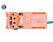 Vinuta pruzina, airbag VEMO V38-72-0311