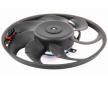 Ventilátor chladenia motora VEMO V40-01-1050