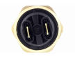 Teplotný spínač ventilátora chladenia VEMO V40-99-1041