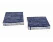 Sada filtrů, vzduch vnitřní VEMO V42-32-0001