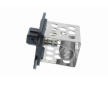 Predradený odpor, elektromotor (ventilátor chladiča) VEMO V42-79-0021