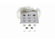 Regulace, vnitrni ventilace VEMO V46-79-0006