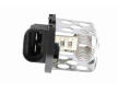 Predradený odpor, elektromotor (ventilátor chladiča) VEMO V46-79-0020